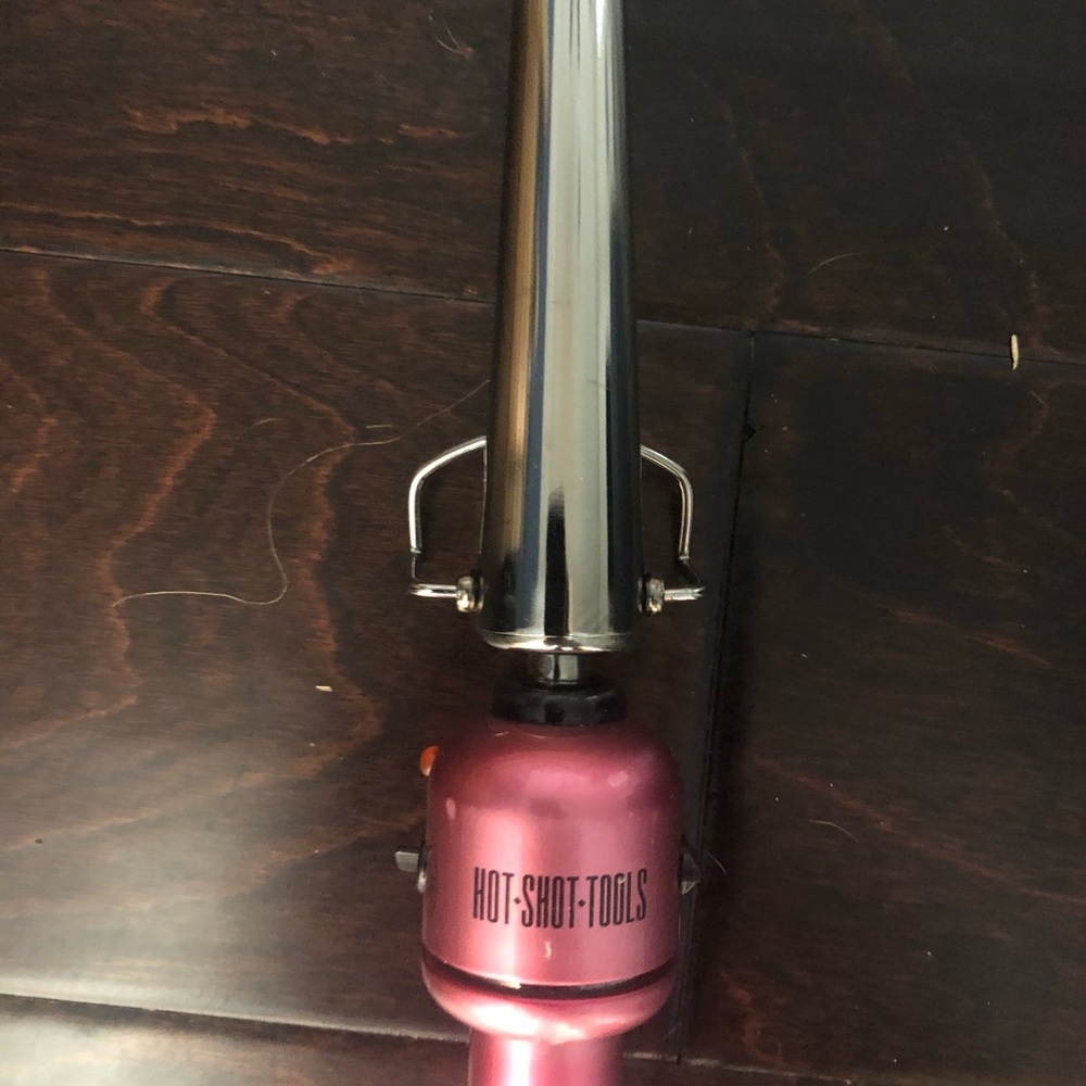 Hot Shots tools curling wand